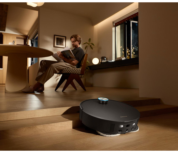 Dreame Robot sprzątający Dreame X60 Pro Ultra Complete (czarny) - 1546654 - zdjęcie 11
